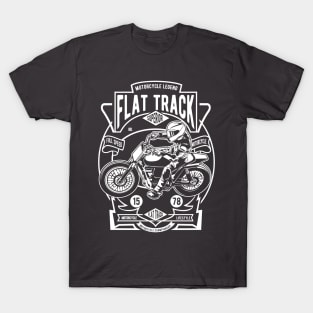 Flat Track Racer T-Shirt